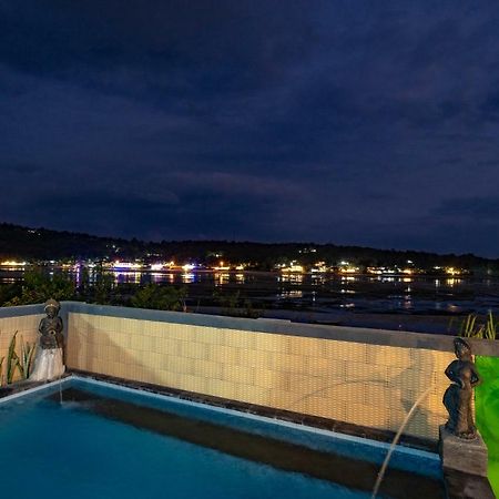 Ocean Hostel Ceningan Island Eksteriør billede