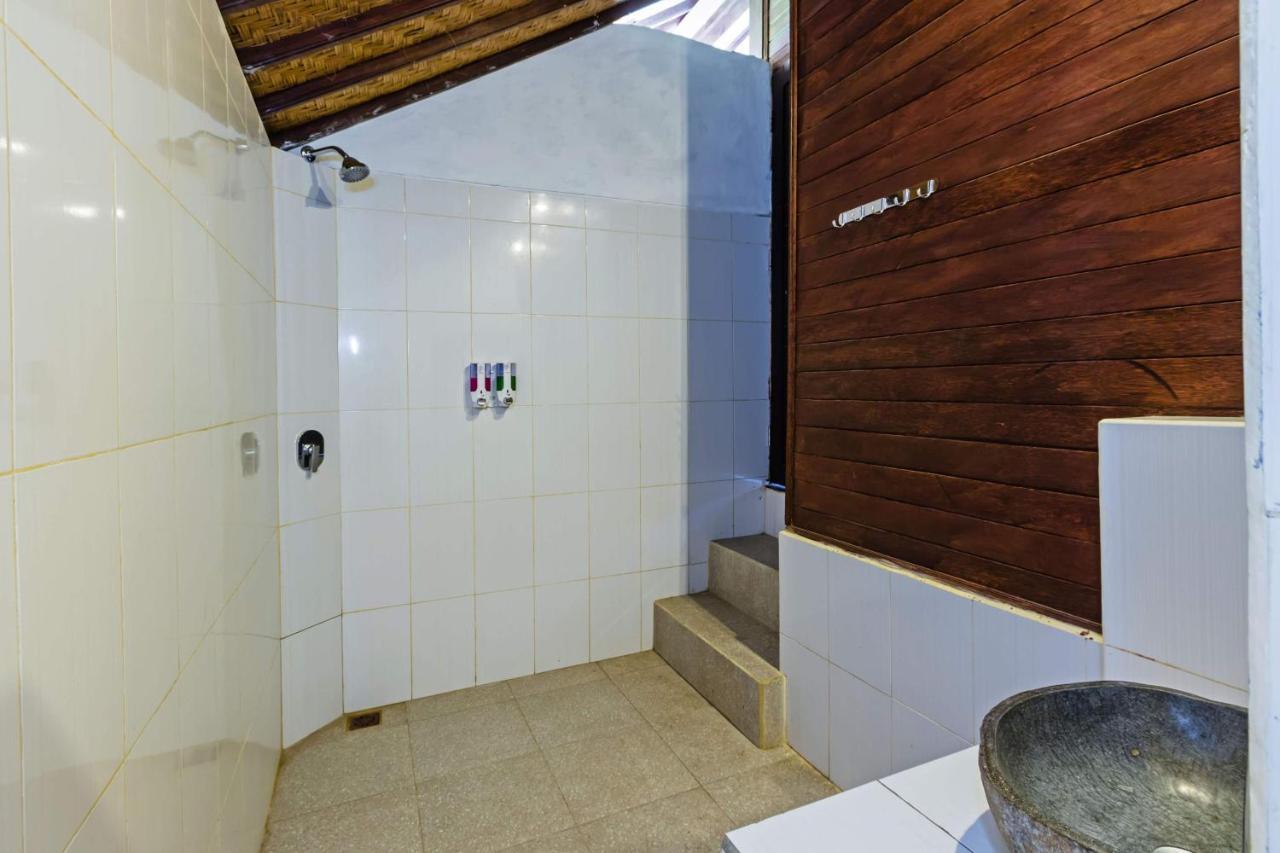 Ocean Hostel Ceningan Island Eksteriør billede
