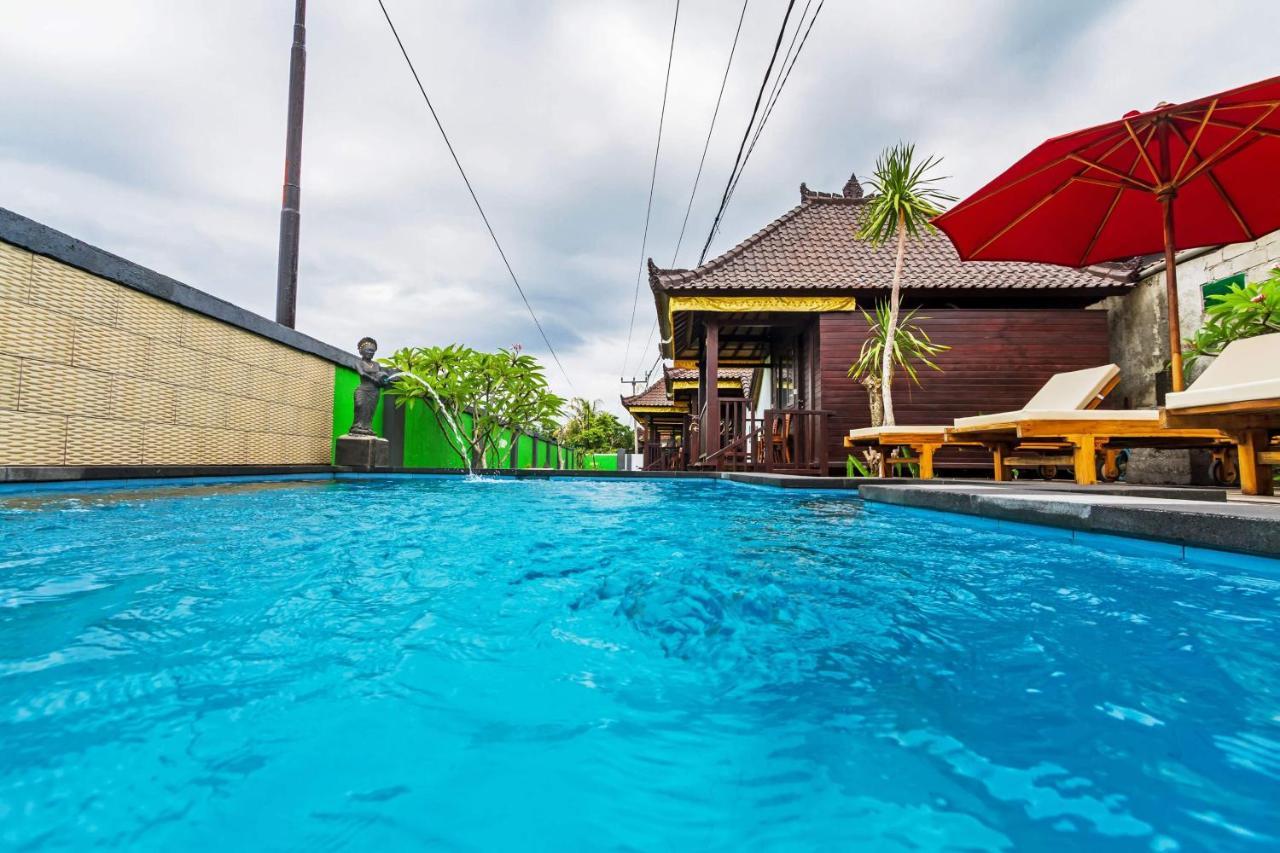 Ocean Hostel Ceningan Island Eksteriør billede