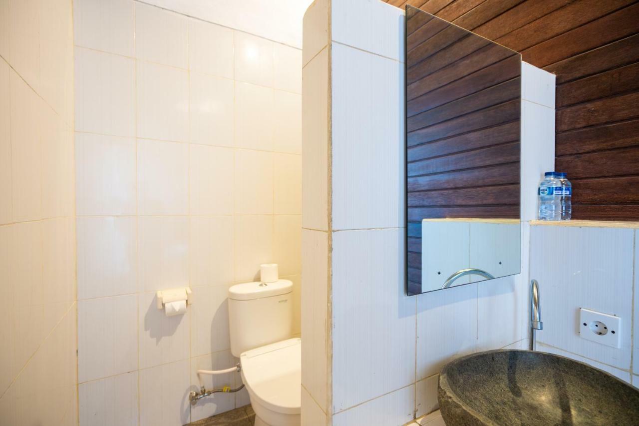 Ocean Hostel Ceningan Island Eksteriør billede