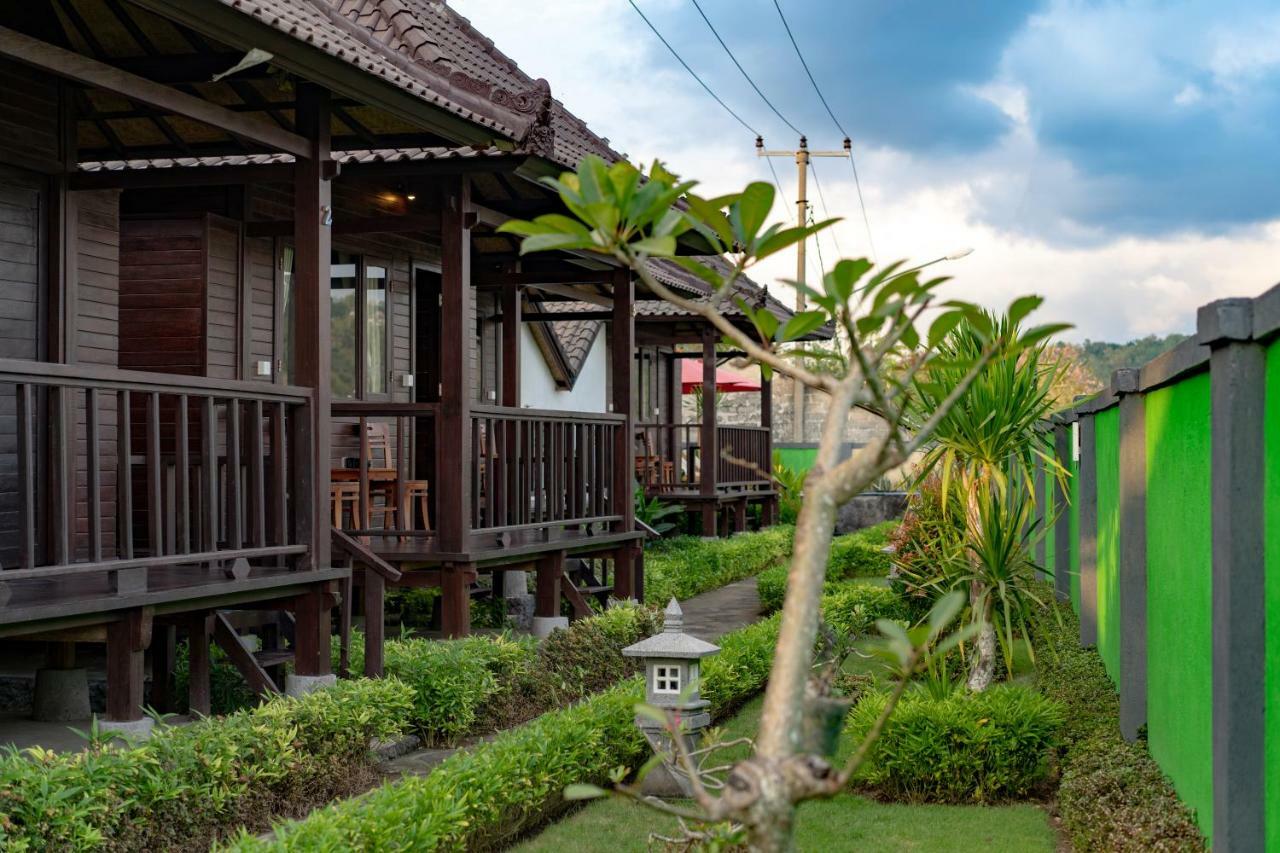 Ocean Hostel Ceningan Island Eksteriør billede